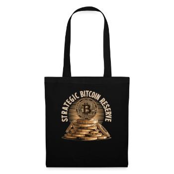 Bitcoin Design for BTC Fans - Tote Bag - black - Front