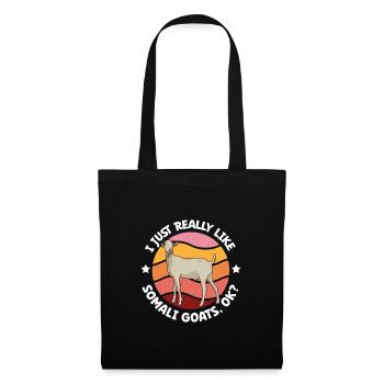 I love my gala horses - Tote Bag - black - Front