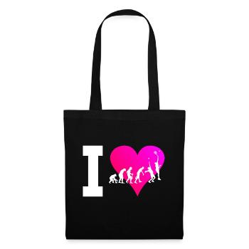 Paddle Court Women's Paddle Tennis Paddle Tennis - Tote Bag - black - Front
