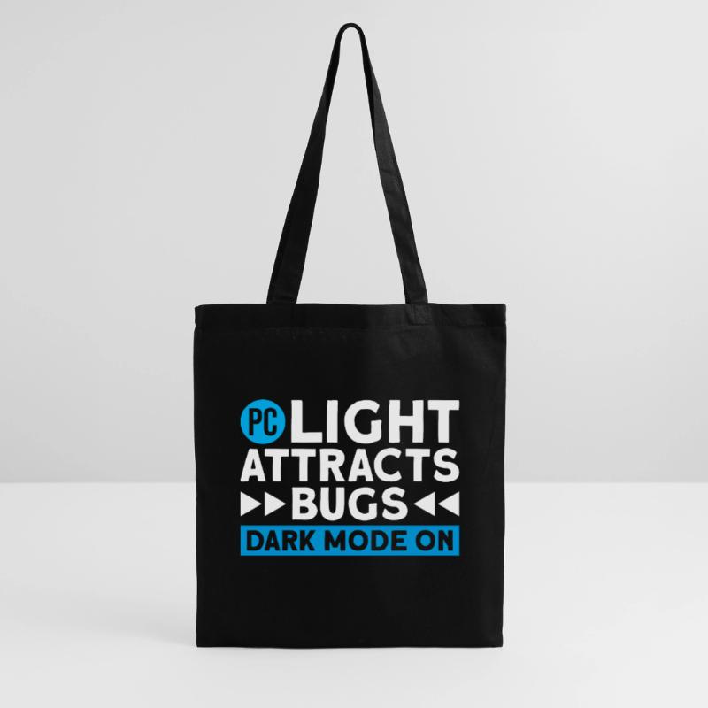 Computer Coding Programmer Tote Bag