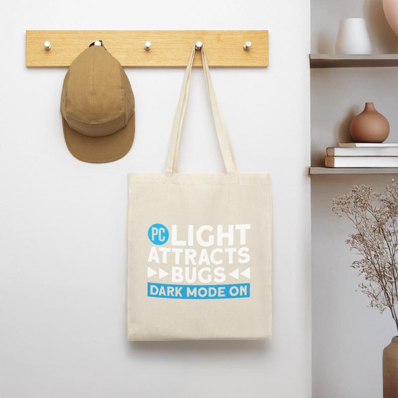 Computer Coding Programmierer Stoffbeutel