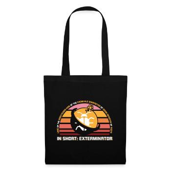 The Lord of Insecticides Exterminators - Tote Bag - black - Front