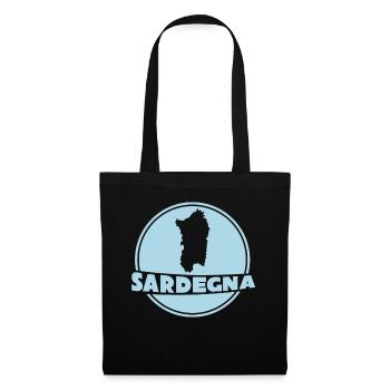Sardegna Island Sardinia Sardinia - Tote Bag - black - Front