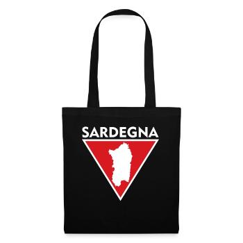 Sardegna Sardinia Italy Sardinia - Tote Bag - black - Front