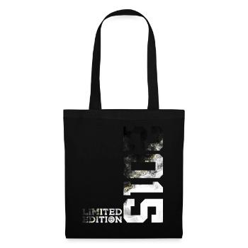 ÉDITION LIMITÉE 2015 COOL 11E ANNIVERSAIRE - Sac en tissu - noir - Devant