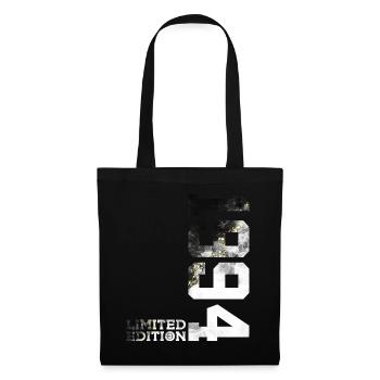 32ND BIRTHDAY LIMITED EDITION 1994 - Tote Bag - black - Front