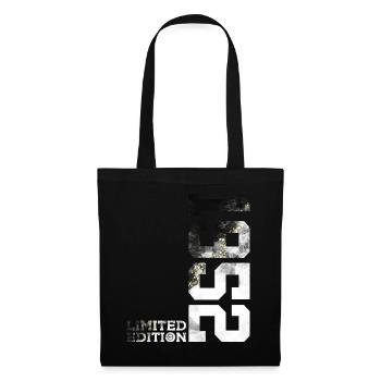 74TH BIRTHDAY LIMITED EDITION 1952 - Tote Bag - black - Front