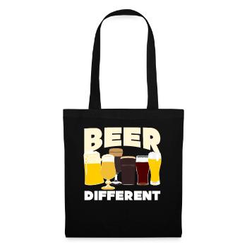 Bier Craft Beer - Tote Bag - black - Front