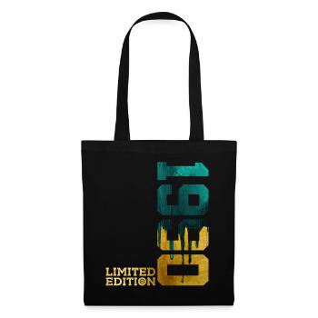 36TH BIRTHDAY LIMITED EDITION 1990 - Tote Bag - black - Front
