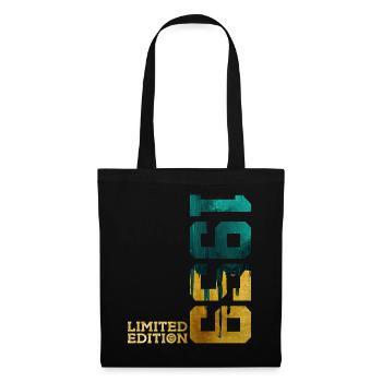 67E ANNIVERSAIRE ÉDITION LIMITÉE 1959 - Sac en tissu - noir - Devant