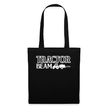 Farmer Tractor Farmer Tractor Farmer Farmer - Tote Bag - black - Front