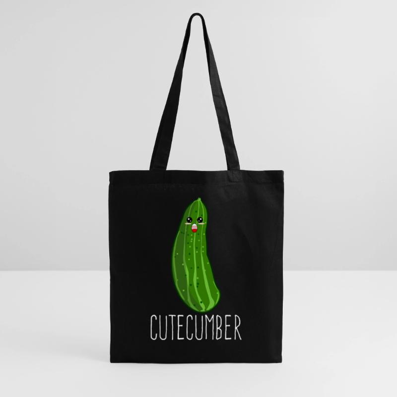 Concombre Concombre Concombre Concombre Concombre Sac en tissu