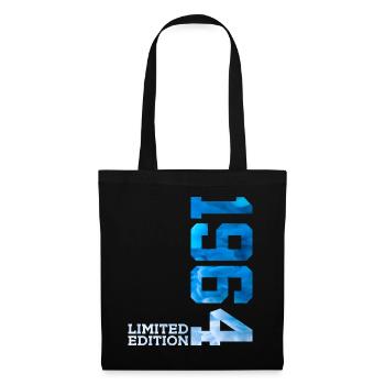 62ND BIRTHDAY LIMITED EDITION 1964 - Tote Bag - black - Front