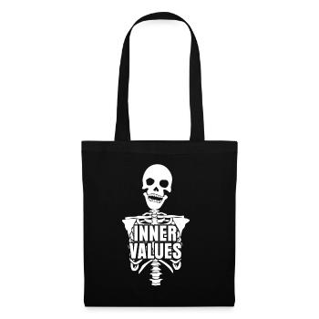 X-ray X-ray Radiology - Tote Bag - black - Front