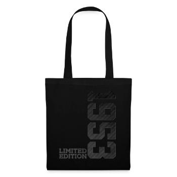 73RD BIRTHDAY LIMITED EDITION 1953 - Tote Bag - black - Front