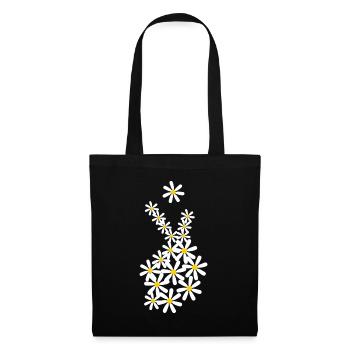 Daisy Kpop Korean Pop Music K-Pop - Tote Bag - black - Front