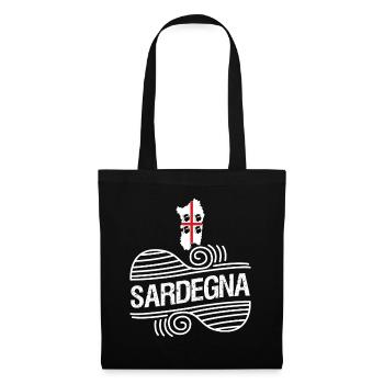 Sardegna Holidays Sardinia Sardinia - Tote Bag - black - Front