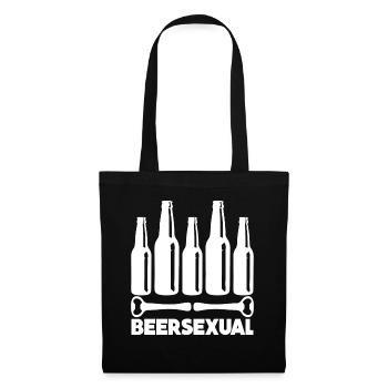 Beer Beer Brewer Booze Brewery - Tote Bag - black - Front