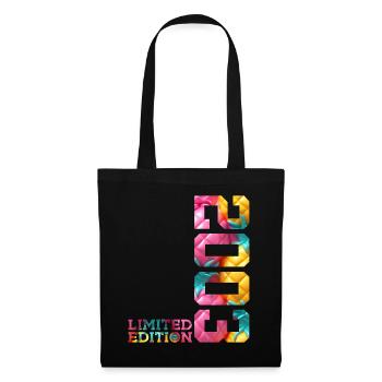 23RD BIRTHDAY LIMITED EDITION 2003 - Tote Bag - black - Front