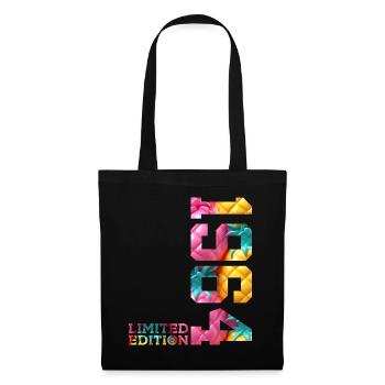 62ND BIRTHDAY LIMITED EDITION 1964 - Tote Bag - black - Front