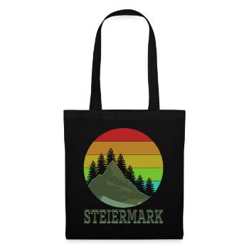 Styria Holidays - Tote Bag - black - Front