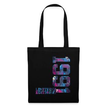 35E ANNIVERSAIRE 35 ANS ÉDITION LIMITÉE 1991 - Sac en tissu - noir - Devant