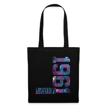 65TH BIRTHDAY 65 YEARS LIMITED EDITION 1961 - Tote Bag - black - Front