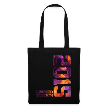 ÉDITION LIMITÉE 2015 11 ANS 11E ANNIVERSAIRE - Sac en tissu - noir - Devant