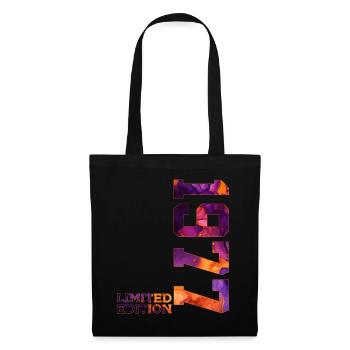 49TH BIRTHDAY 49 YEARS LIMITED EDITION 1977 - Tote Bag - black - Front