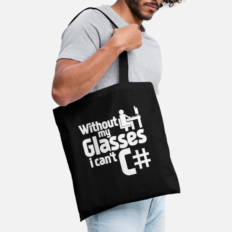 Admin Programmer Computer Science Tote Bag