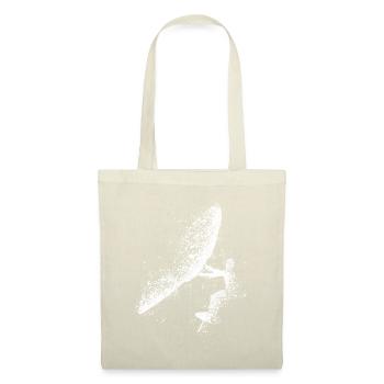Wing Foiling Winging Wing Surf - Sac en tissu - nature - Devant