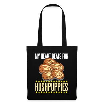 Hush Puppy Hushpuppy Hushpuppies - Tote Bag - black - Front