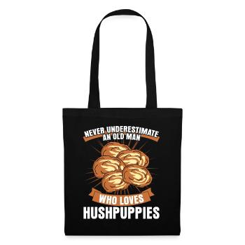 Hushpuppies Hush Puppy Hushpuppy - Tote Bag - black - Front