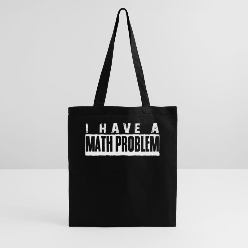 Physics Teacher Math Maths Mathematics Stoffbeutel