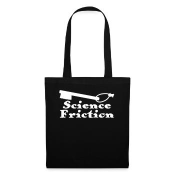 Bloc Chalk Climbing Bloc - Sac en tissu - noir - Devant