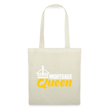 Mortgage Banker Loan Officer Gift - Tote Bag - nature - Front