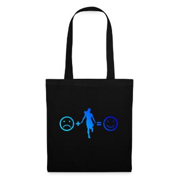 Shuffle Girl Shuffledancer Men's Shuffle Boy - Tote Bag - black - Front