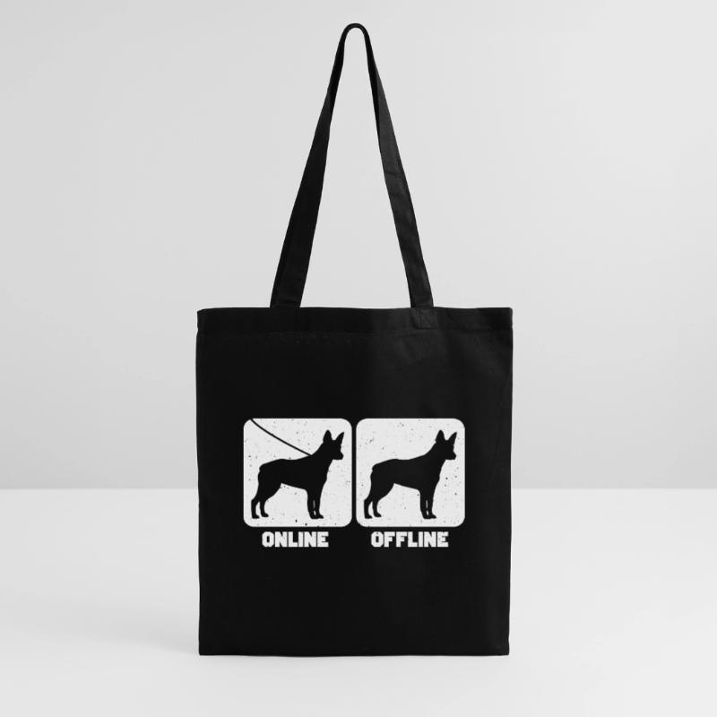 Australian Stumpy Tail Cattle Dog Tote Bag