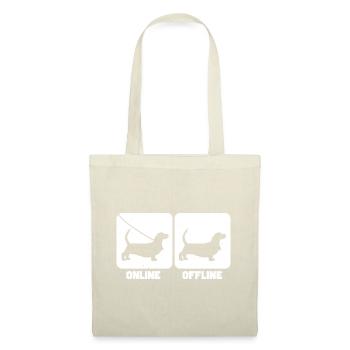 Basset Hound - Tote Bag - nature - Front