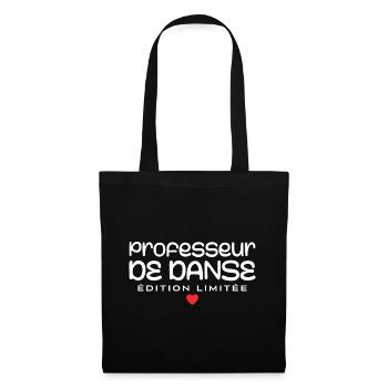 Dance Teacher - Tote Bag - black - Front