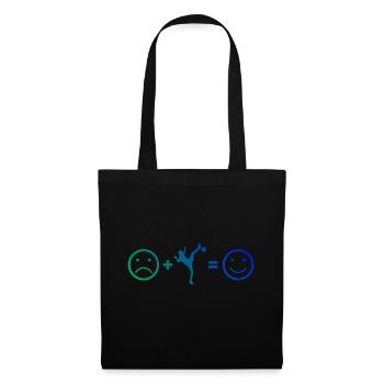 Football tennis Women Football Football Tennis - Tote Bag - black - Front