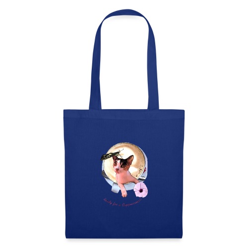 Ready for a cappuchino? - Tote Bag