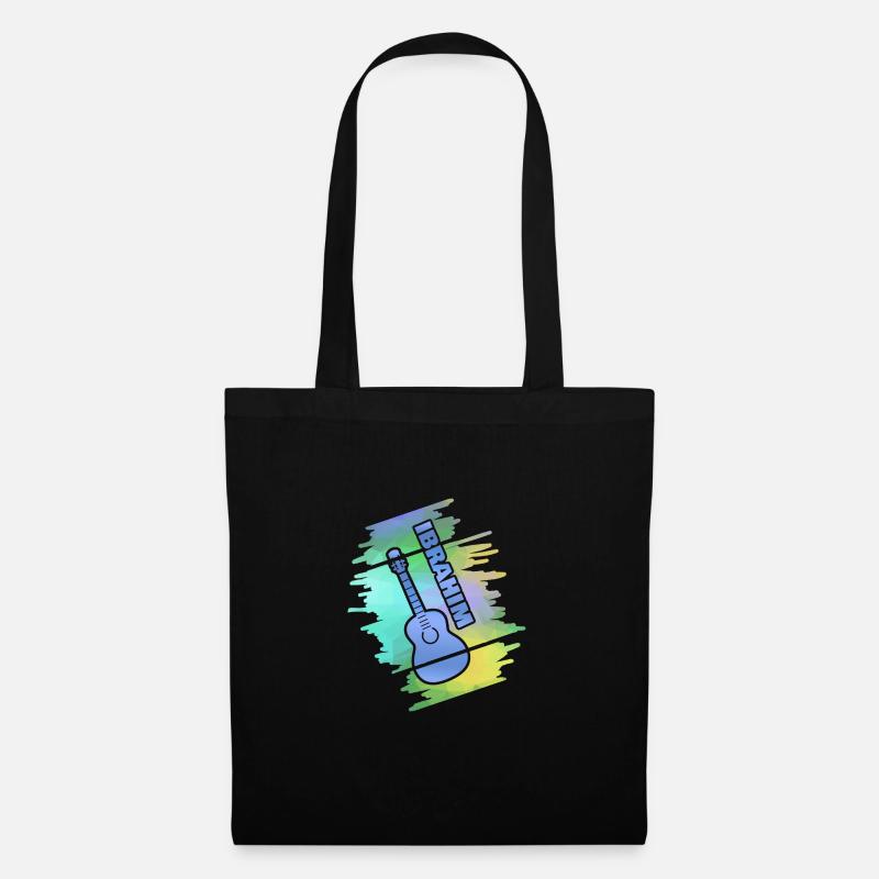 Gift for Ibrahim - Tote Bag - black