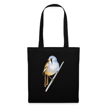 M. Bartmeise - Sac en tissu - noir - Devant