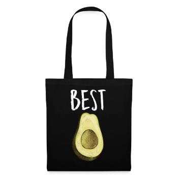 Partner Look Couple Partner Couple Couple Family - Tote Bag - black - Front