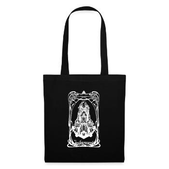 Tarot card Judgment - Tote Bag - black - Front