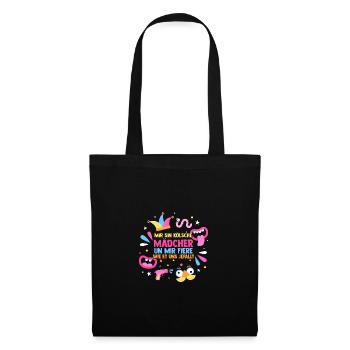 Carnival Costume Carnival - Tote Bag - black - Front