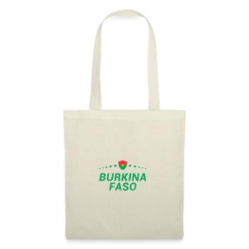 Burkina Faso - Tote Bag - nature - Front