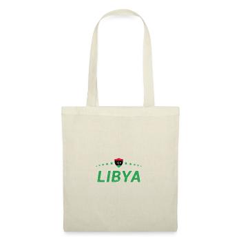 Libyen - Stoffbeutel - Natur - Vorne