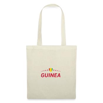 Guinée - Sac en tissu - nature - Devant